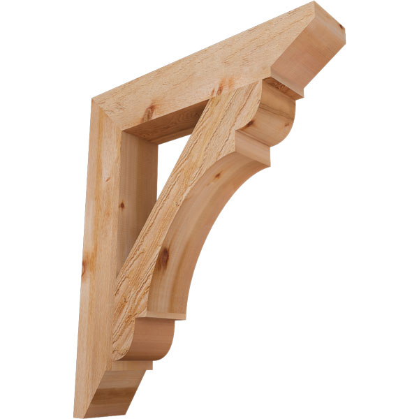 Ekena Millwork BKT06X32X38OLY07RWR