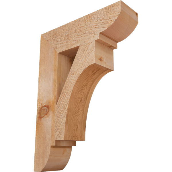 Ekena Millwork BKT06X22X30WTL09RWR