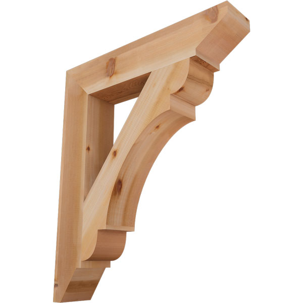 Ekena Millwork BKT06X32X38OLY07SWR