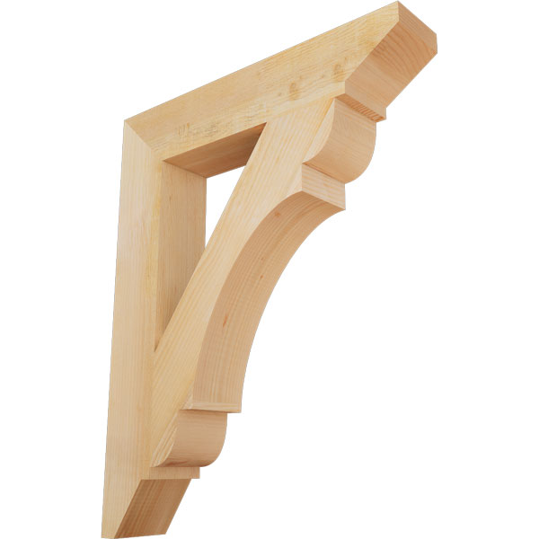 Ekena Millwork BKT06X32X40OLY07RDF