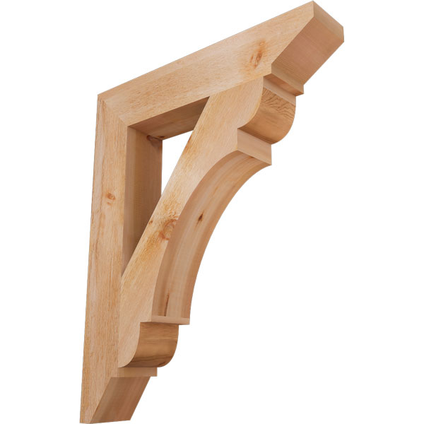 Ekena Millwork BKT06X32X40OLY07RWR