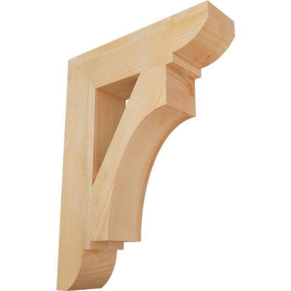 Ekena Millwork BKT06X24X32WTL09RDF