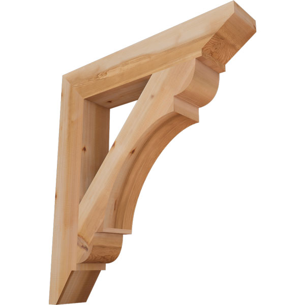 Ekena Millwork BKT06X34X38OLY07SWR