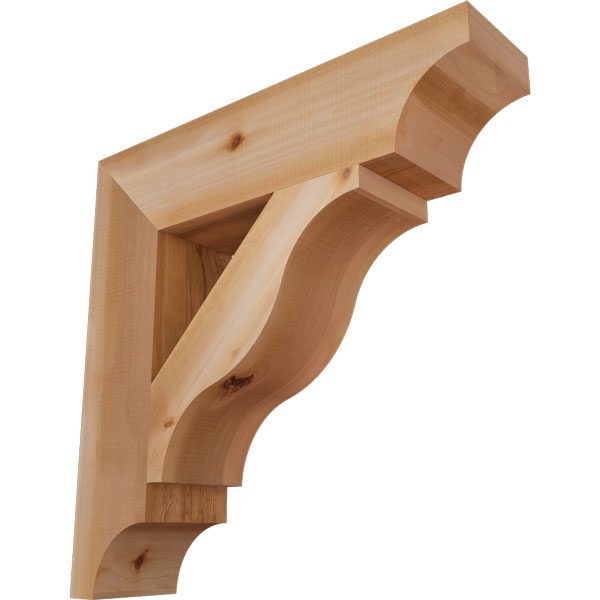 Ekena Millwork BKT06X26X26FST08SWR