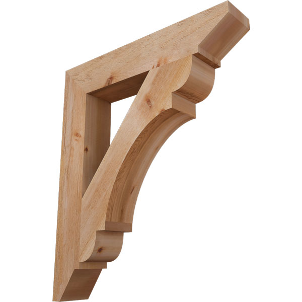 Ekena Millwork BKT06X34X40OLY07RWR