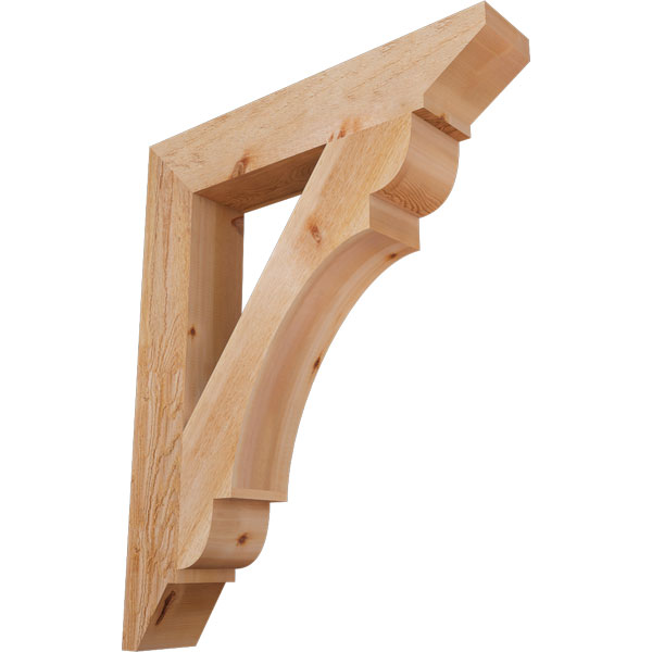 Ekena Millwork BKT06X34X42OLY07RWR