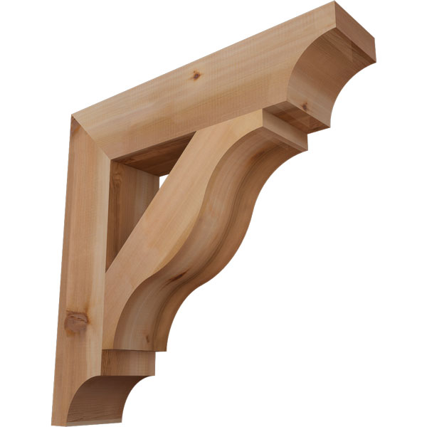 Ekena Millwork BKT06X28X28FST08SWR
