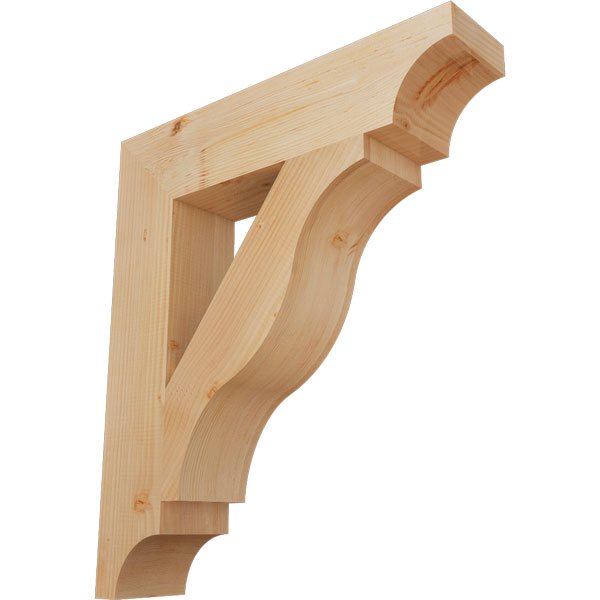 Ekena Millwork BKT06X28X32FST08SDF