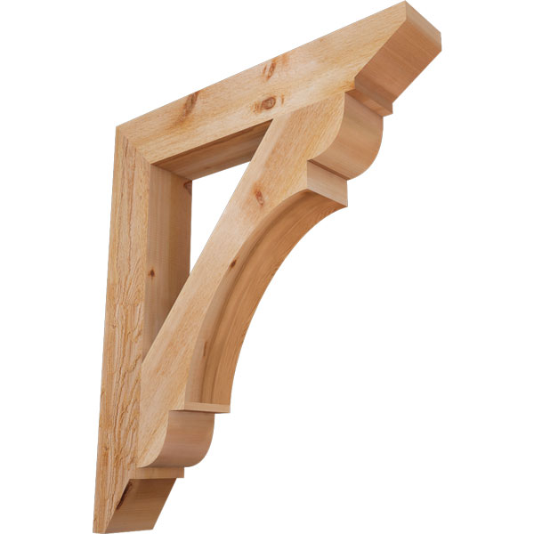 Ekena Millwork BKT06X36X42OLY07RWR