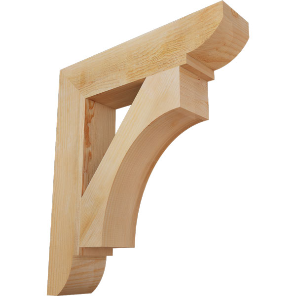Ekena Millwork BKT06X28X32WTL09RDF