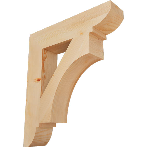 Ekena Millwork BKT06X28X32WTL09SDF