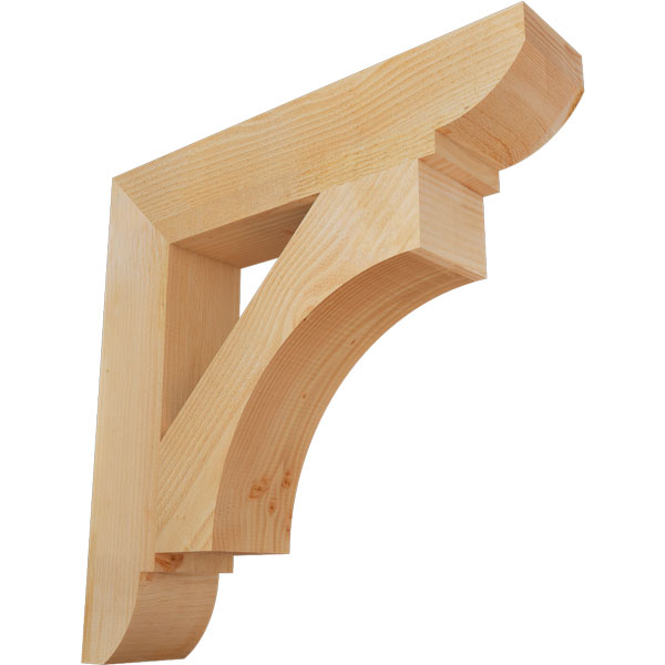 Ekena Millwork BKT06X30X30WTL09RDF
