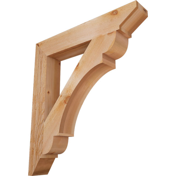 Ekena Millwork BKT06X38X42OLY07RWR