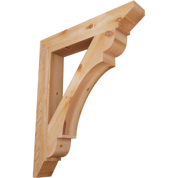 Ekena Millwork BKT06X38X46OLY07RWR