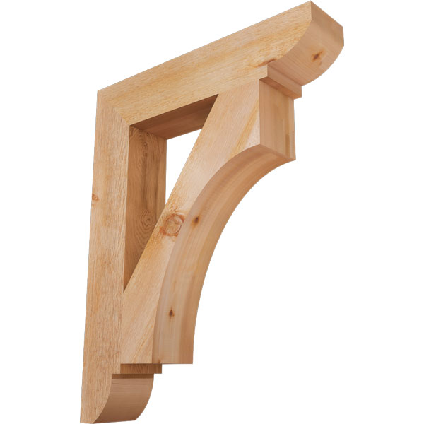 Ekena Millwork BKT06X30X38WTL09RWR