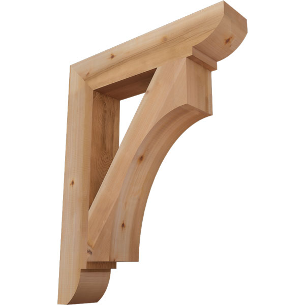 Ekena Millwork BKT06X30X38WTL09SWR