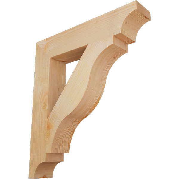 Ekena Millwork BKT06X32X36FST08RDF