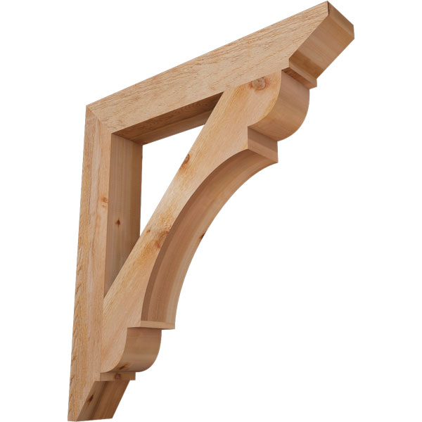 Ekena Millwork BKT06X40X44OLY07RWR