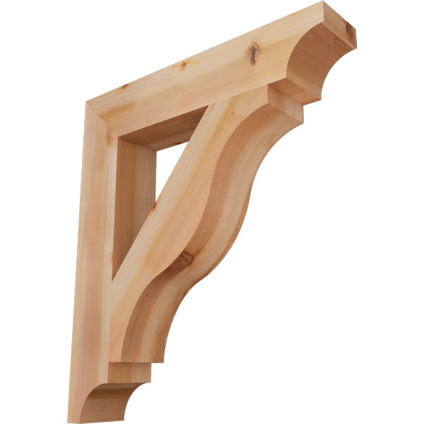 Ekena Millwork BKT06X32X36FST08SWR