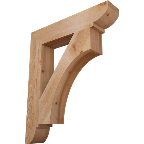 Ekena Millwork BKT06X32X38WTL09RWR
