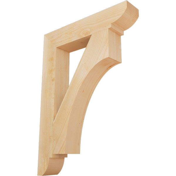 Ekena Millwork BKT06X32X44WTL09RDF