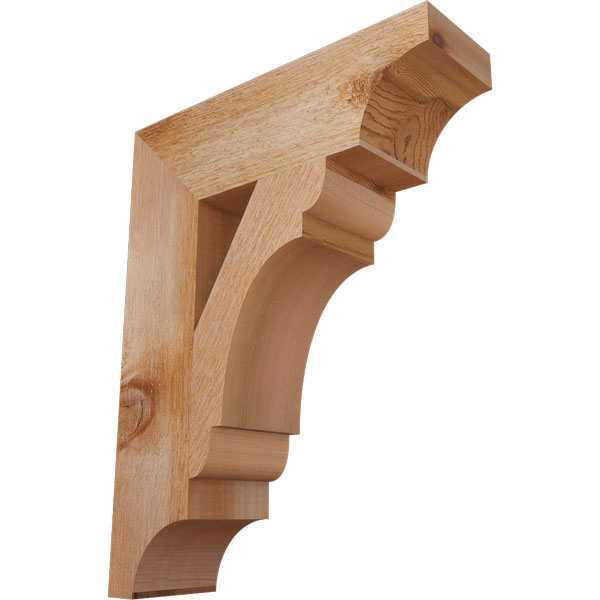 Ekena Millwork BKT04X14X18OLY08RWR