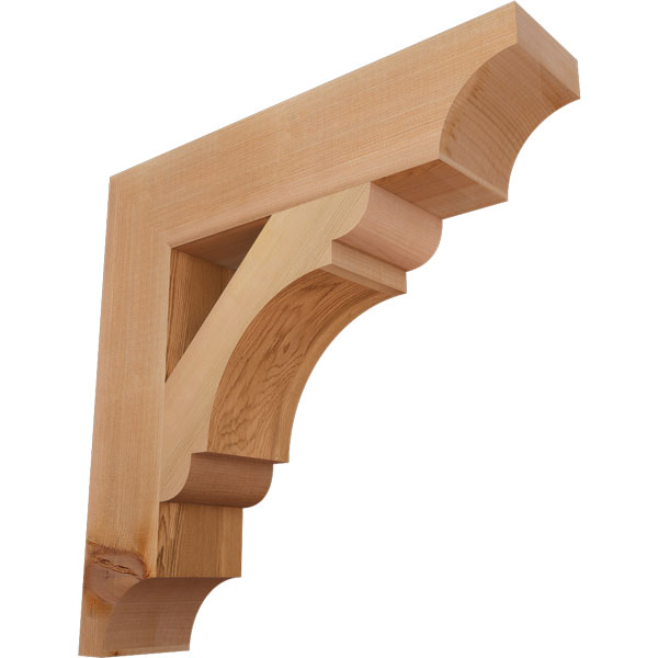 Ekena Millwork BKT04X16X16OLY08SWR