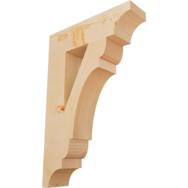Ekena Millwork BKT04X16X24OLY08SDF