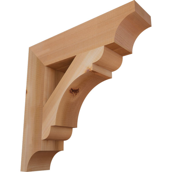 Ekena Millwork BKT04X18X18OLY08SWR