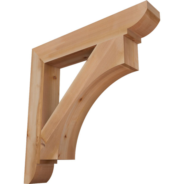 Ekena Millwork BKT06X38X38WTL09SWR