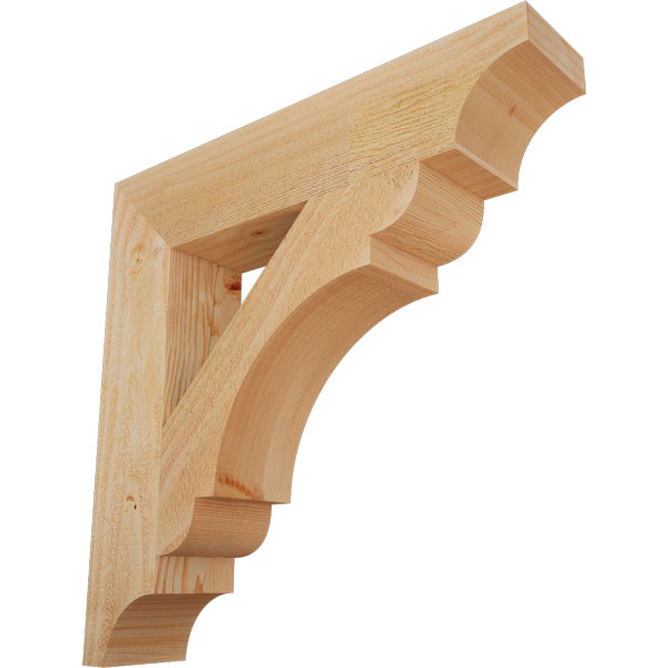 Ekena Millwork BKT04X20X20OLY08RDF