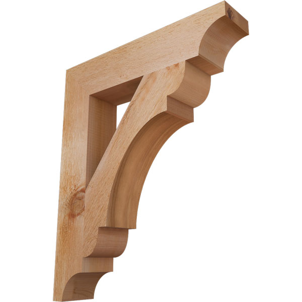 Ekena Millwork BKT04X20X24OLY08RWR