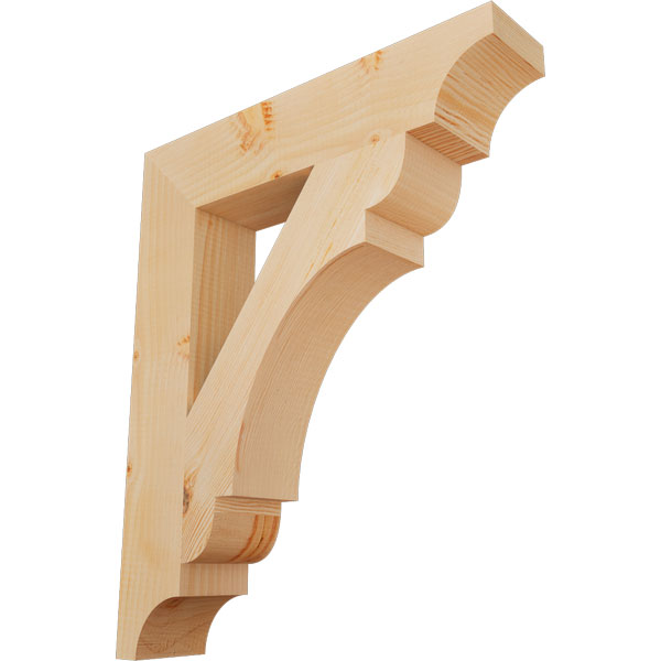 Ekena Millwork BKT04X20X24OLY08SDF