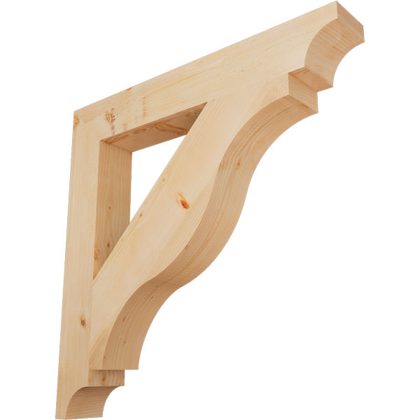 Ekena Millwork BKT06X42X42FST08SDF