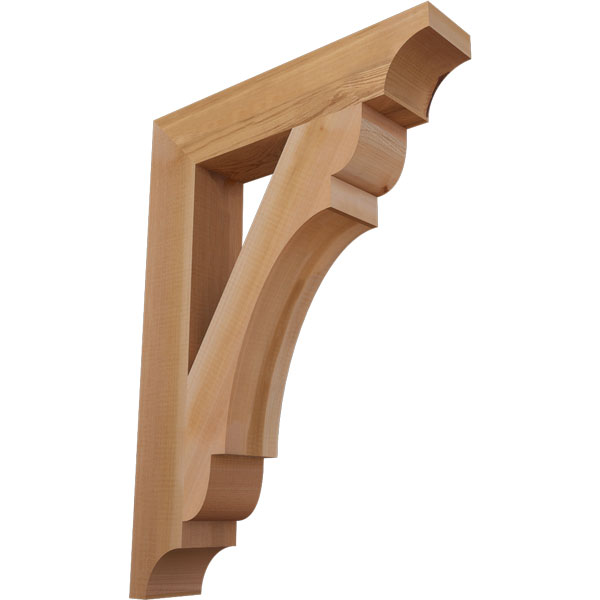 Ekena Millwork BKT04X20X28OLY08SWR
