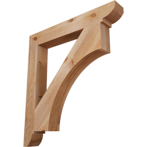 Ekena Millwork BKT06X44X48WTL09RWR