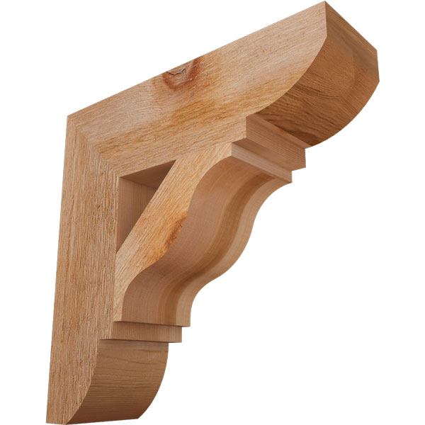 Ekena Millwork BKT04X14X14FST09RWR