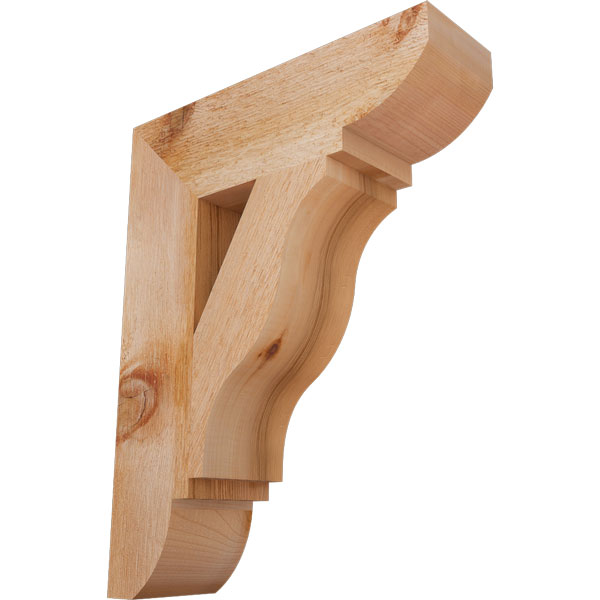 Ekena Millwork BKT04X14X18FST09RWR