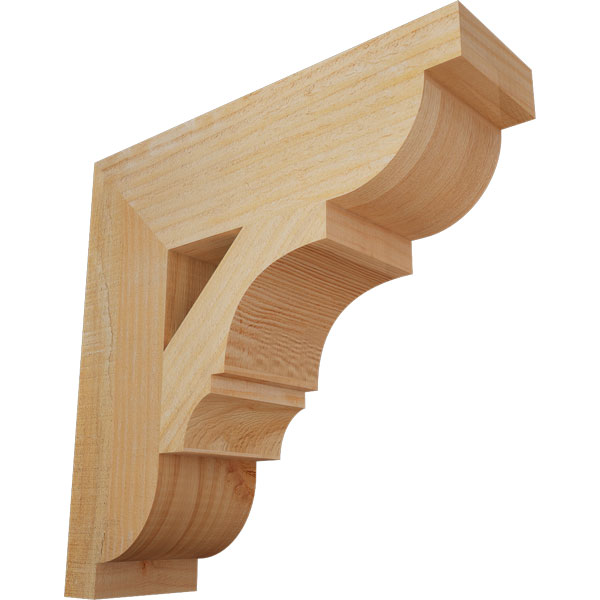 Ekena Millwork BKT04X14X14BOA02RDF