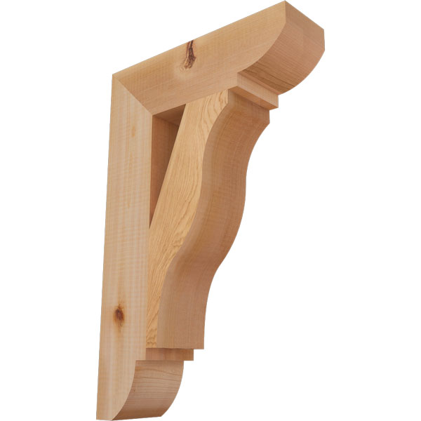 Ekena Millwork BKT04X14X22FST09SWR