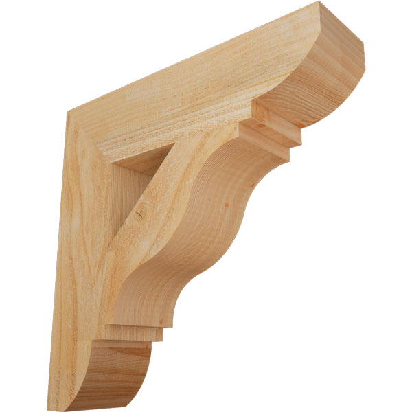 Ekena Millwork BKT04X16X16FST09RDF
