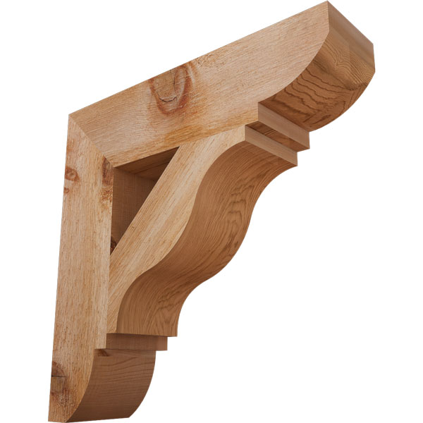 Ekena Millwork BKT04X16X16FST09RWR