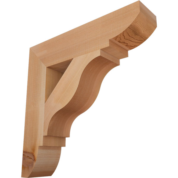 Ekena Millwork BKT04X16X16FST09SWR