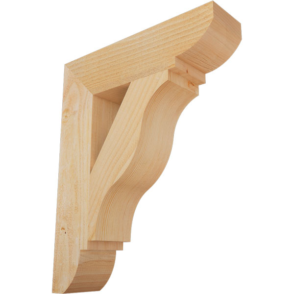 Ekena Millwork BKT04X16X20FST09RDF