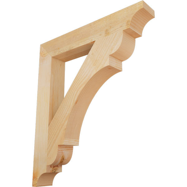 Ekena Millwork BKT04X26X30OLY08RDF