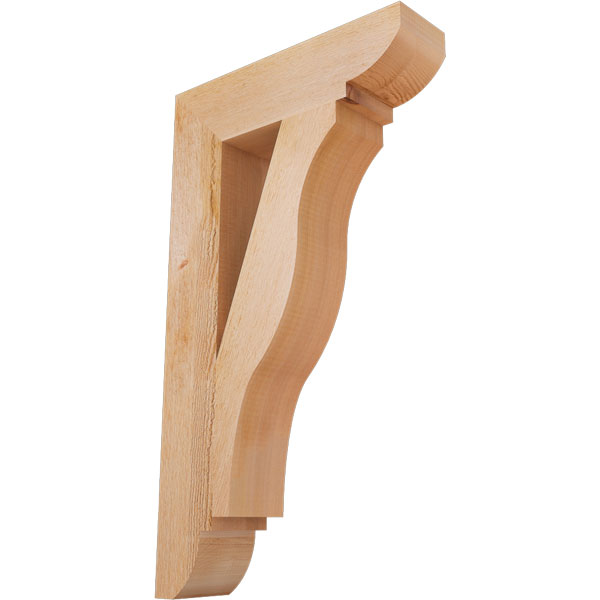 Ekena Millwork BKT04X16X28FST09RWR
