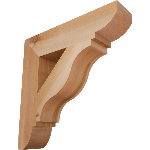 Ekena Millwork BKT04X18X18FST09SWR