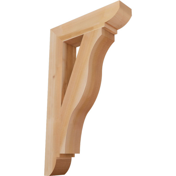 Ekena Millwork BKT04X18X30FST09SWR