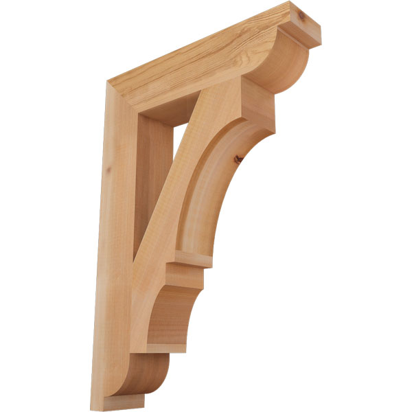 Ekena Millwork BKT04X18X26BOA02SWR