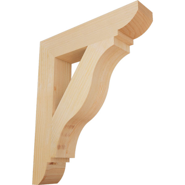 Ekena Millwork BKT04X20X24FST09RDF